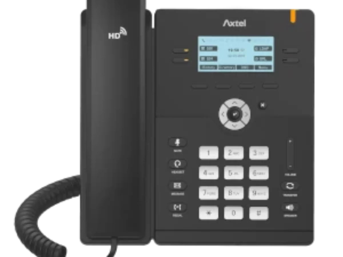 Axtel IP-телефон AX-300G - Axtel World - Headsets, Phones. Axtel is  delivering communication solutions.