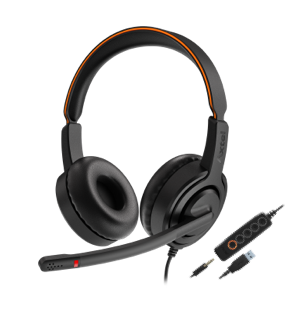 Headsets - VOICE 40 HD duo NC