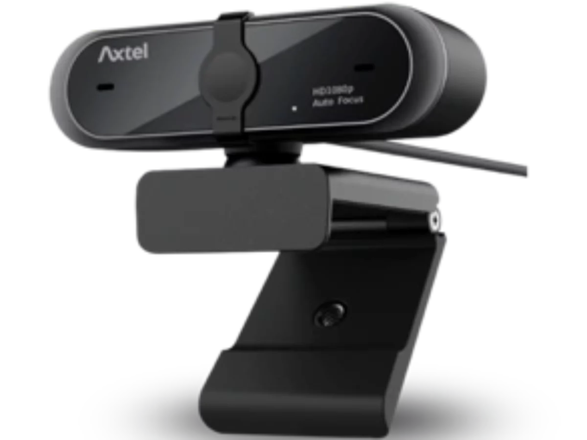 Axtel AX-FHD Webcam - AxtelWorld