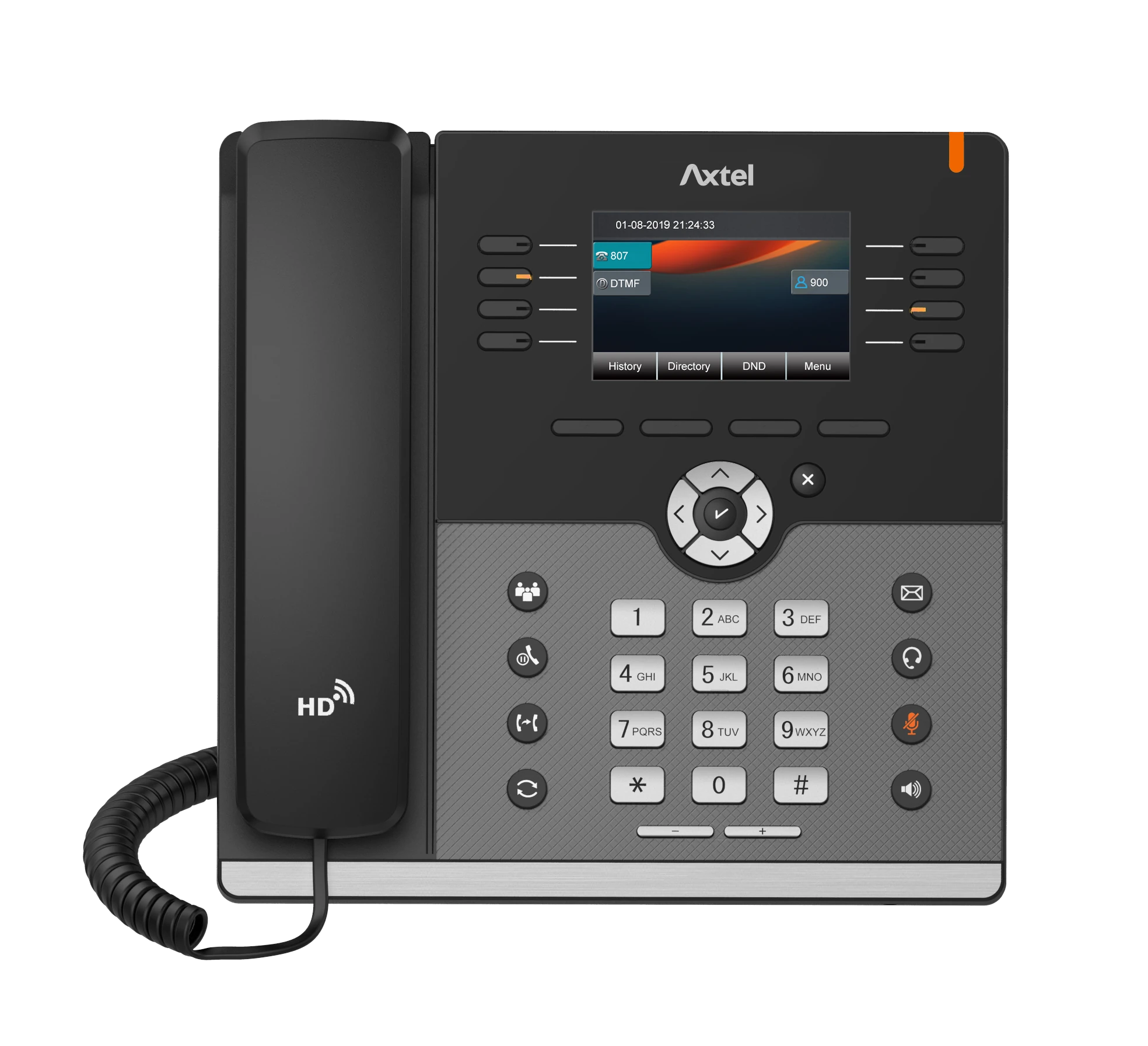 Axtel IP-телефон AX-500W - Axtel World - Headsets, Phones. Axtel is  delivering communication solutions.