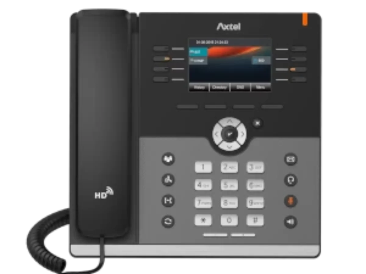 Axtel IP-телефон AX-500W - Axtel World - Headsets, Phones. Axtel is  delivering communication solutions.